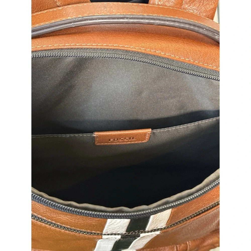 Fossil buckner backpack